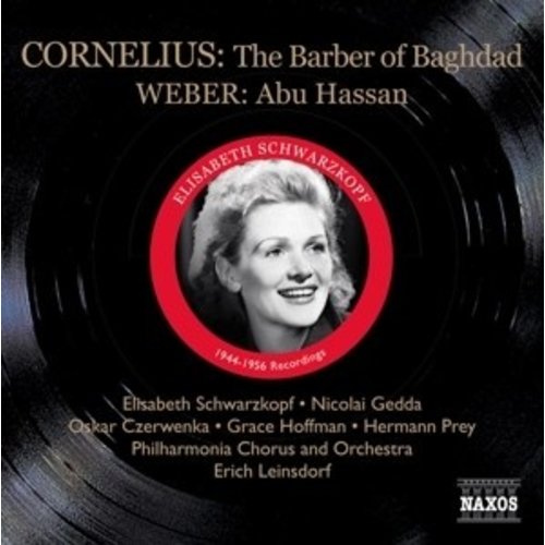 Cornelius: Barber Of Baghdad