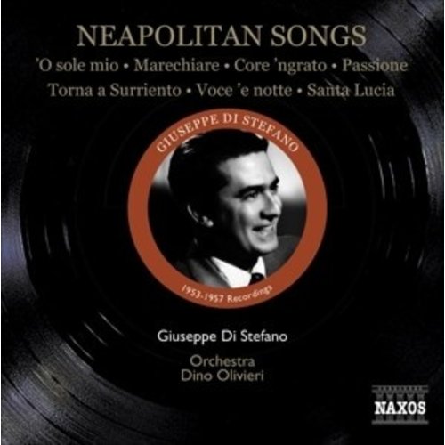 Neapolitan Songs