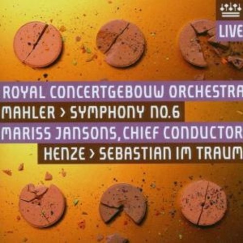 RCO LIVE Symphony No.6/Sebastian Im Traum
