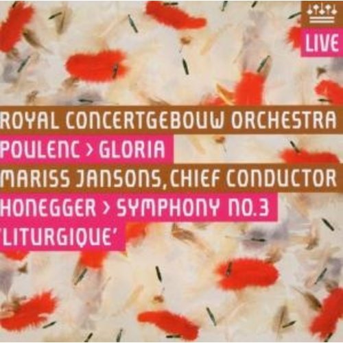 RCO LIVE Gloria/Symphony No.3