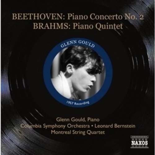 Gould: Beethoven/Brahms