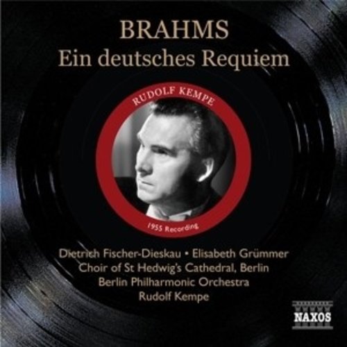 Brahms: Ein Dt. Requiem