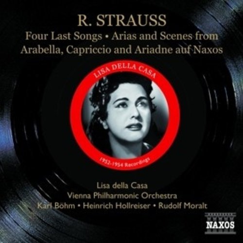 Della Casa: R.strauss