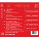 Della Casa: R.strauss Della Casa: R.strauss