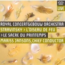 RCO LIVE L'oiseau De Feu/Le Sacre Du Printemps