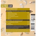 RCO LIVE L'oiseau De Feu/Le Sacre Du Printemps