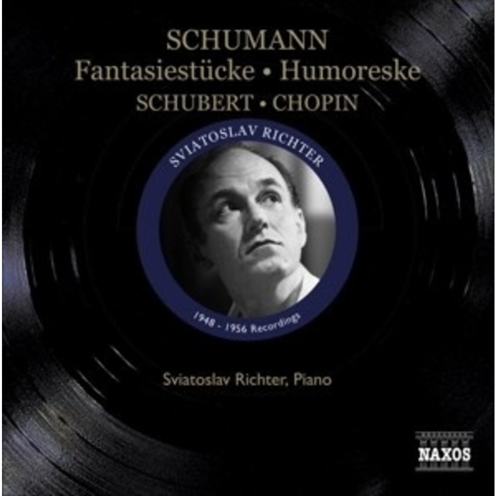 Richter: Early Recordings 1