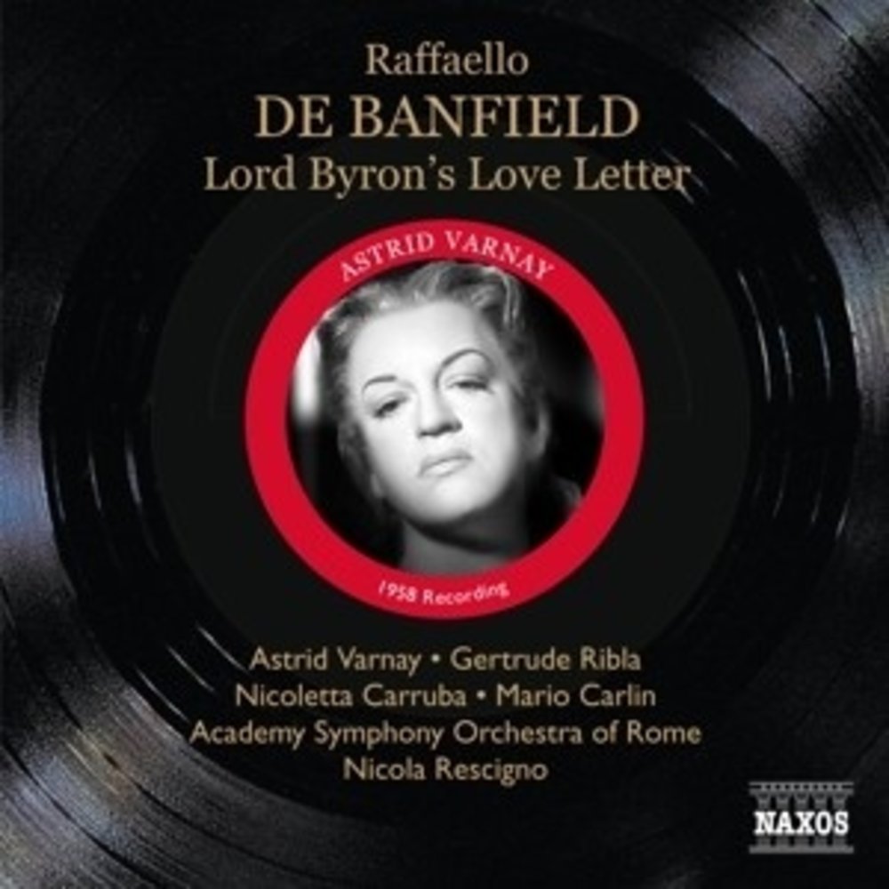 De Banfield: Lord Byron S