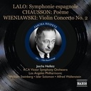 Heifetz: Lalo/Chausson/Wienawski