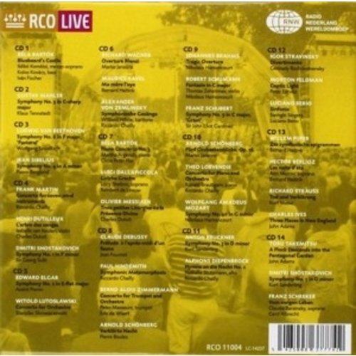 RCO LIVE Anthology 6