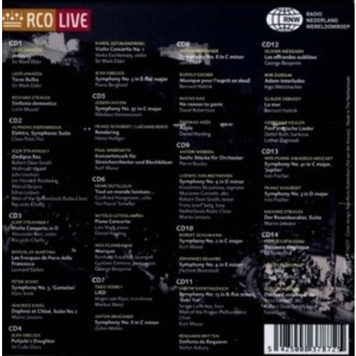 RCO LIVE Anthology 7