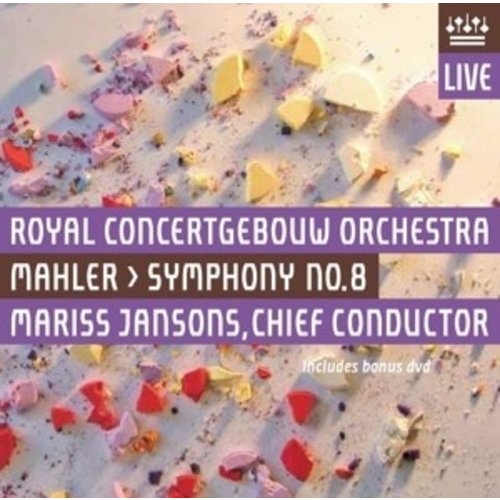 RCO LIVE Symphony No.8 (Live)