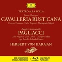 Deutsche Grammophon Mascagni: Cavalleria Rusticana / Leoncavallo: Pagl
