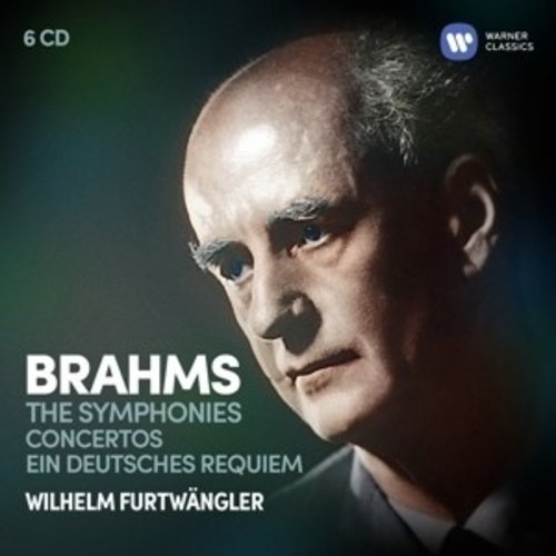 Erato/Warner Classics The Symphonies/Ein Deutsches