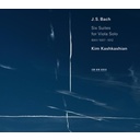 ECM New Series Six Suites For Viola Solo | Bwv 1007-1012