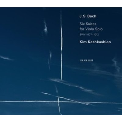 Six Suites For Viola Solo | Bwv 1007-1012