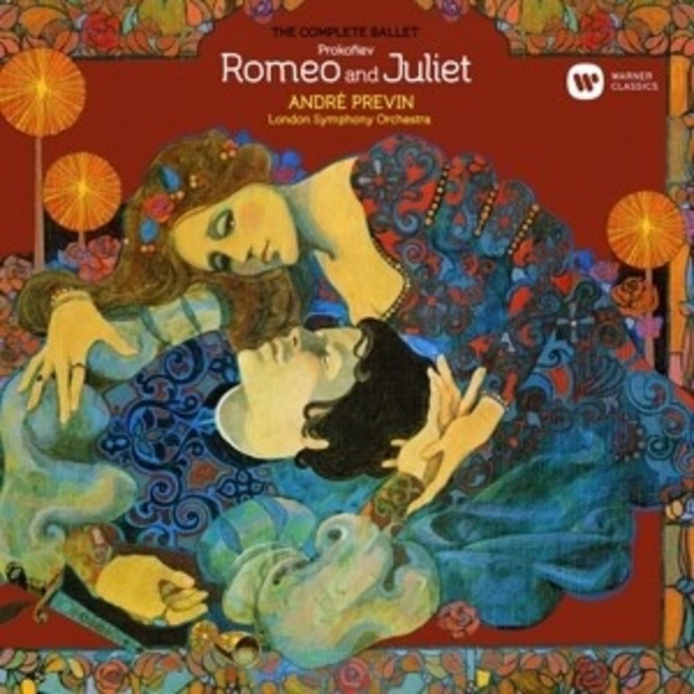 Erato/Warner Classics Romeo & Juliet