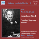 Kajanus Conducts Sibelius 1