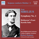 Kajanus Conducts Sibelius 2