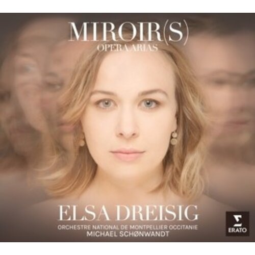 Erato/Warner Classics Miroirs