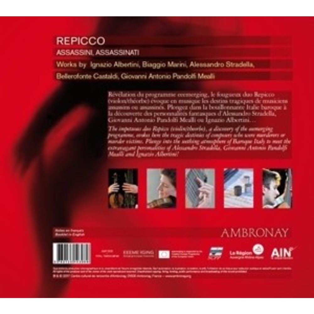 Assassini, Assassinati