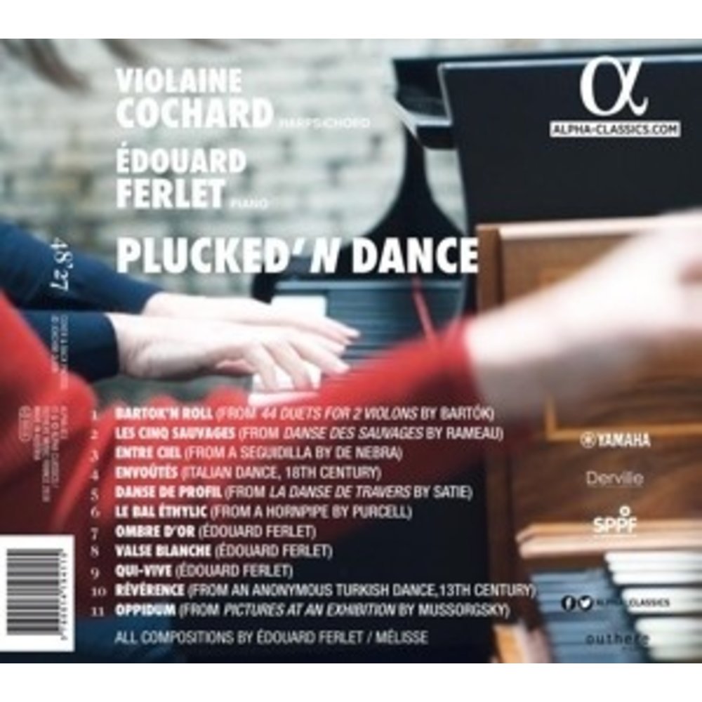 ALPHA Plucked'n Dance