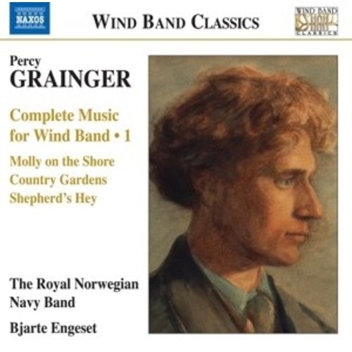 Naxos Complete Music For Wind Band, Vol.
