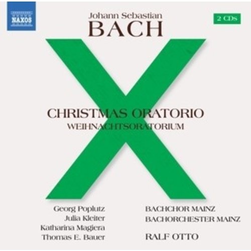 Naxos Christmas Oratorio