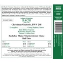 Naxos Christmas Oratorio Naxos Christmas Oratorio