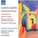 Naxos Orchestral Works - Suite Algerienne