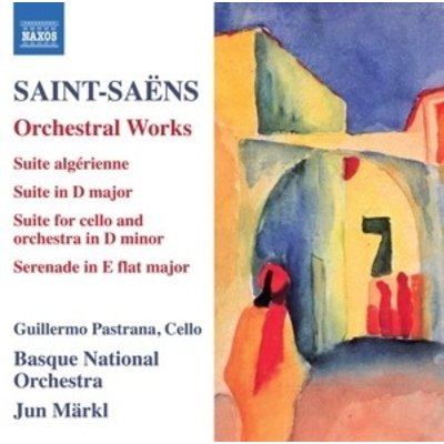 Orchestral Works - Suite Algerienne