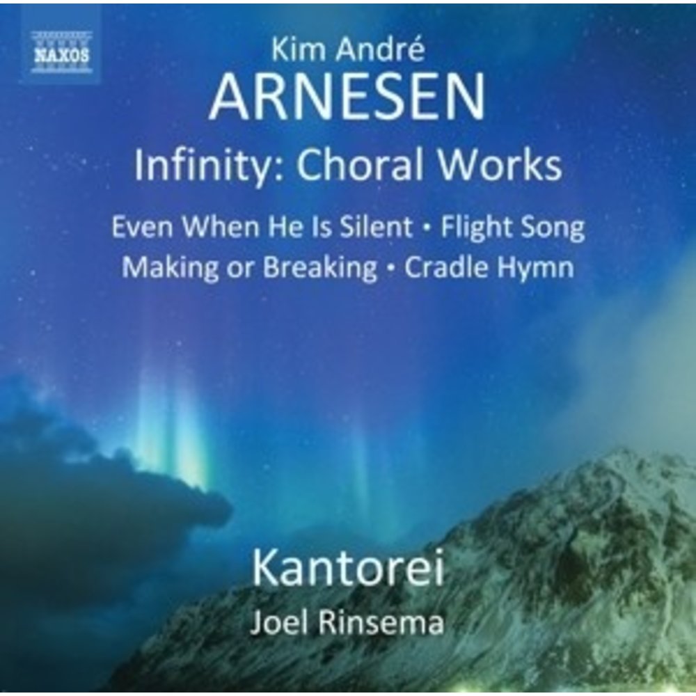 Naxos Infinity: Choral Works