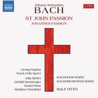 St John Passion, Bwv 245 (1749 Vers