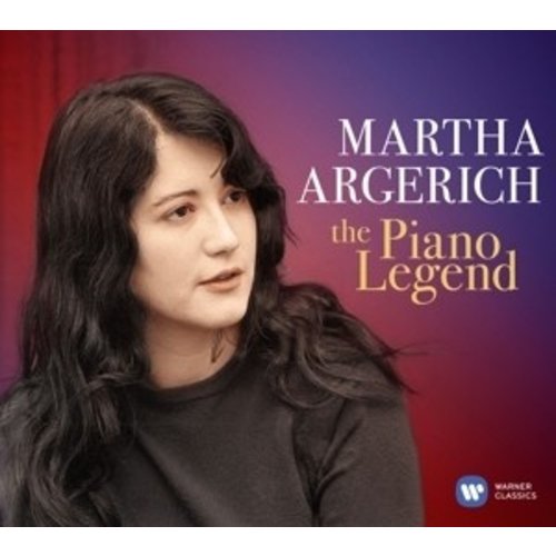 Erato/Warner Classics The Piano Legend