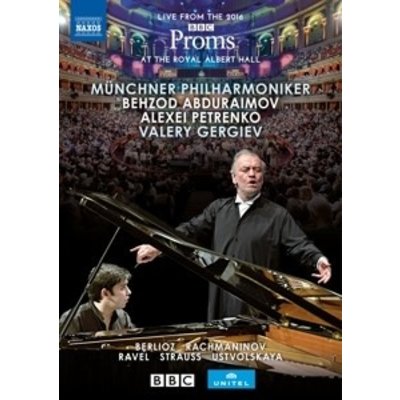 Live From The 2016 Bbc Proms At The