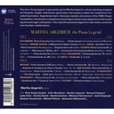 Erato/Warner Classics The Piano Legend Erato/Warner Classics The Piano Legend