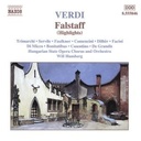 Naxos Verdi: Falstaff (Highlights)