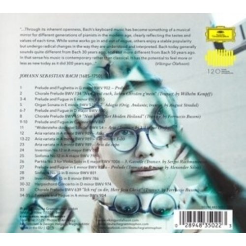 Deutsche Grammophon Johann Sebastian Bach