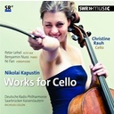 Works For Cello Works For Cello