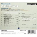 Works For Cello Works For Cello