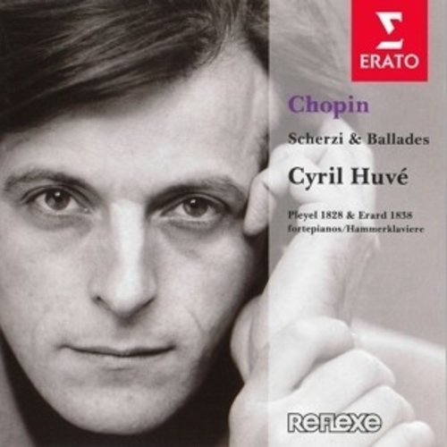 Erato/Warner Classics Scherzi & Ballades