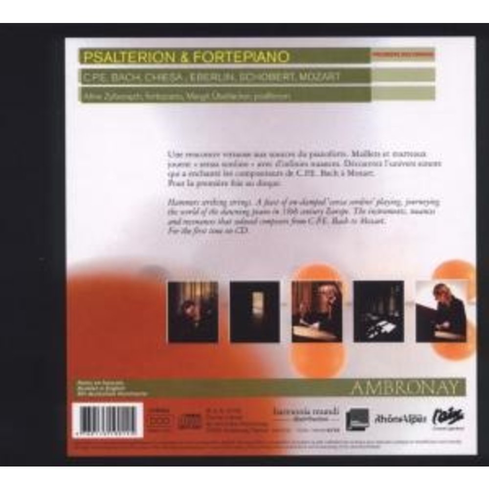 Psalterion & Fortepiano