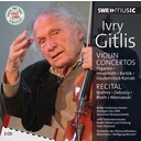 Violin Concertos/ Recitals