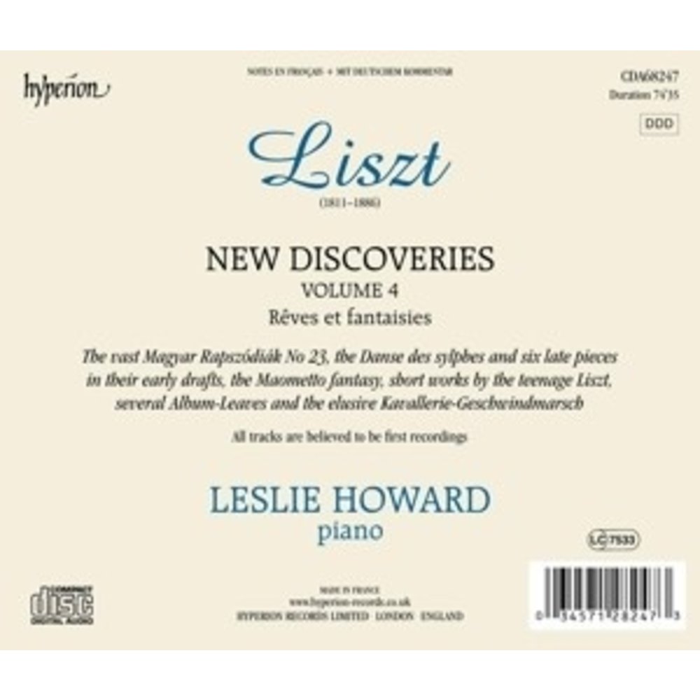 Hyperion New Discoveries Vol. 4