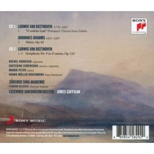 Sony Classical Symphony No.9/Nanie