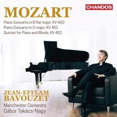 CHANDOS Piano Concertos Vol.3