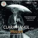 Clara Haskil Plays Mozart