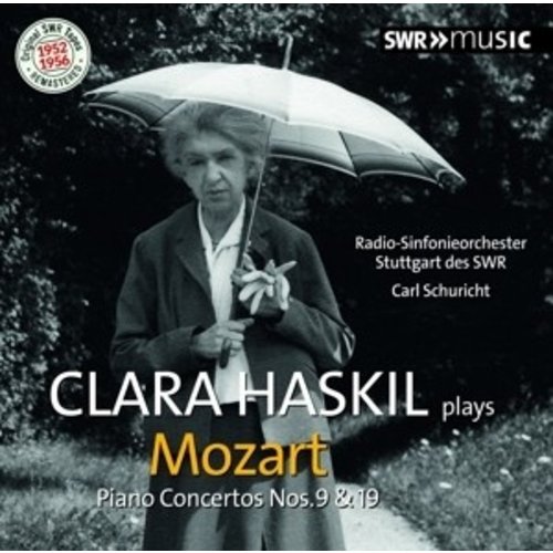 Clara Haskil Plays Mozart