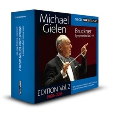 Symphonies No. 1-9