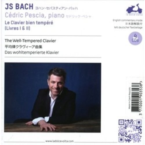 Bach - The Well-Tempered Clavier